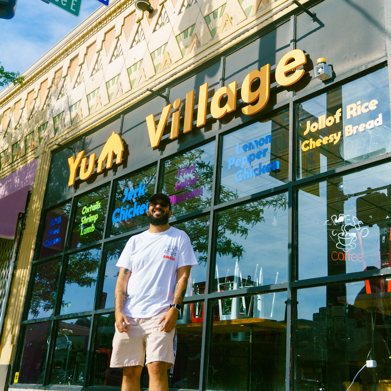 Book a One mic at Yum Village! thumbnail