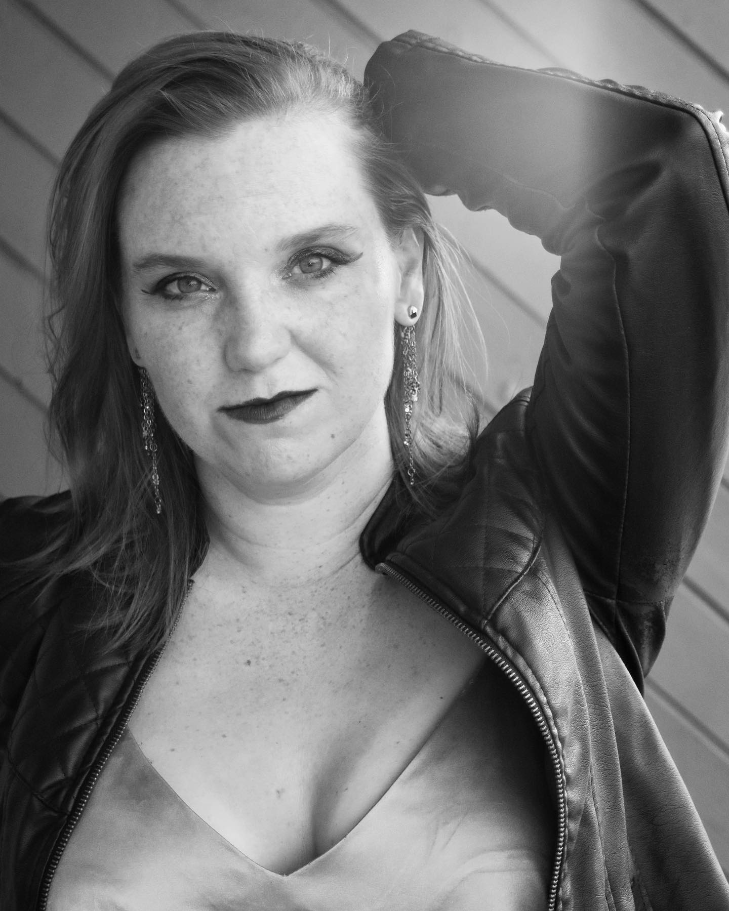 Series: I Feel a Sin Comin’ On 
Subject: Misty McClure 
Photographer: Misty McClure @shotbymisty @mistymcc_ 
———————————