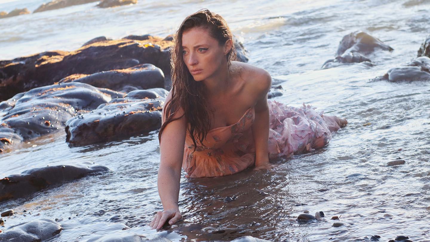 Series: What The Water Gave Me  Subject: April Dais @aprilanndais Photographer: Misty McClure @shotbymisty @mistymcc_ ——