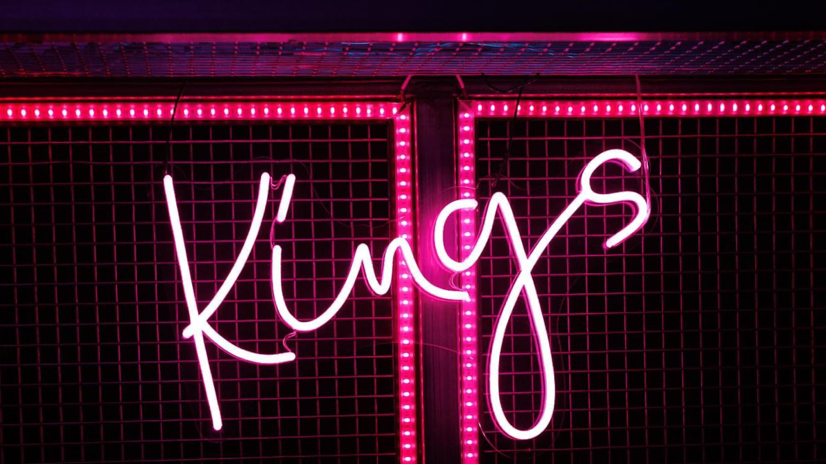 BioSite banner for @kings