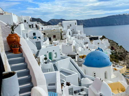 Greece... Athens, Naxos, Santorini 💕Past trip💕 thumbnail