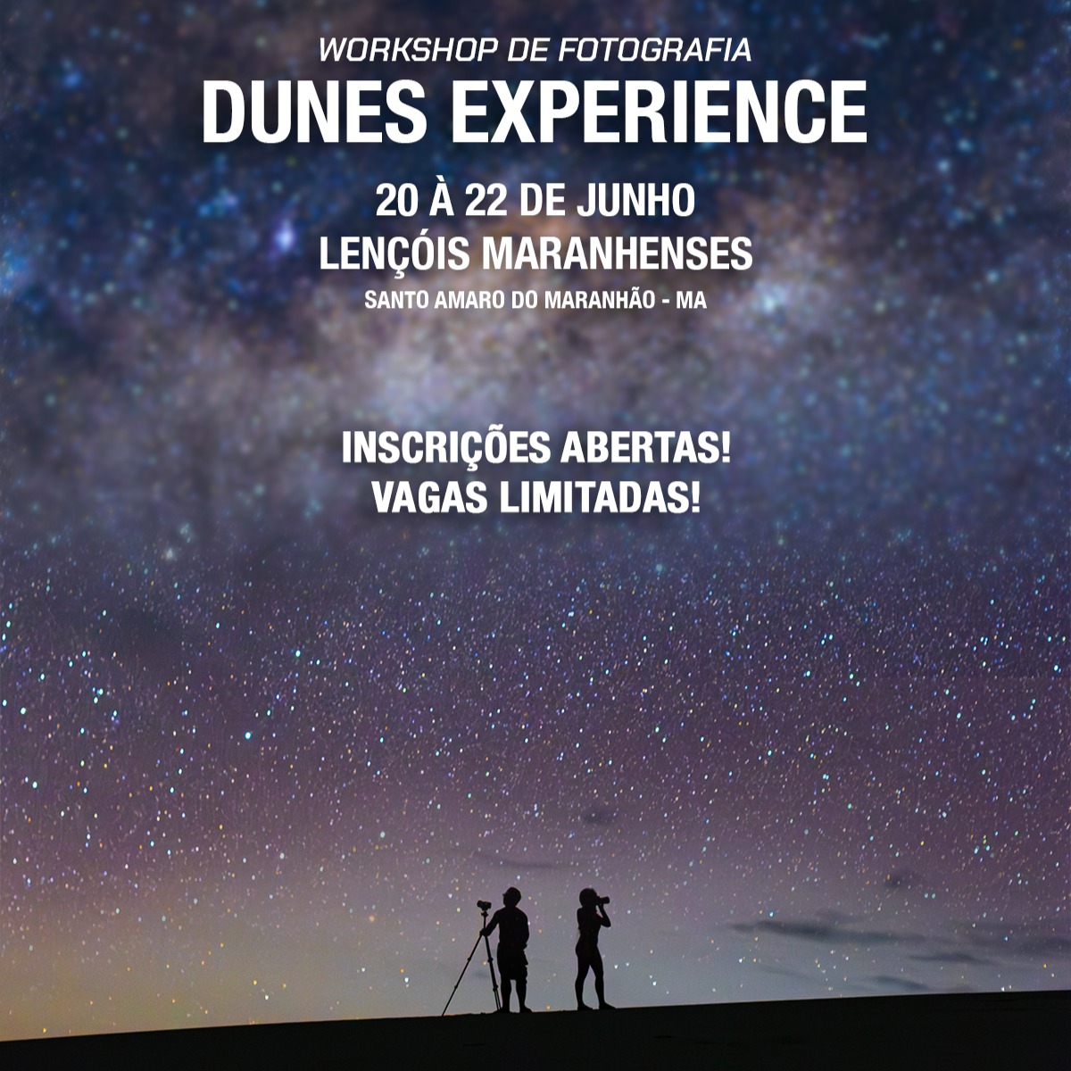 WORKSHOP - DUNES EXPERIENCE thumbnail