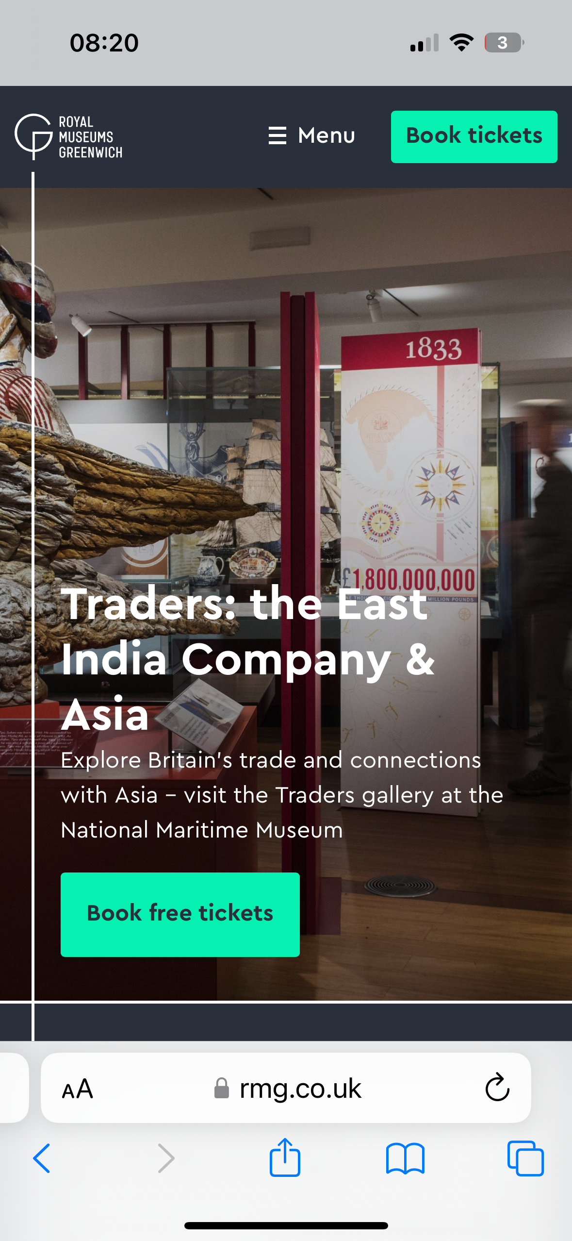 Traders: The East India Company | National Maritime Museum thumbnail