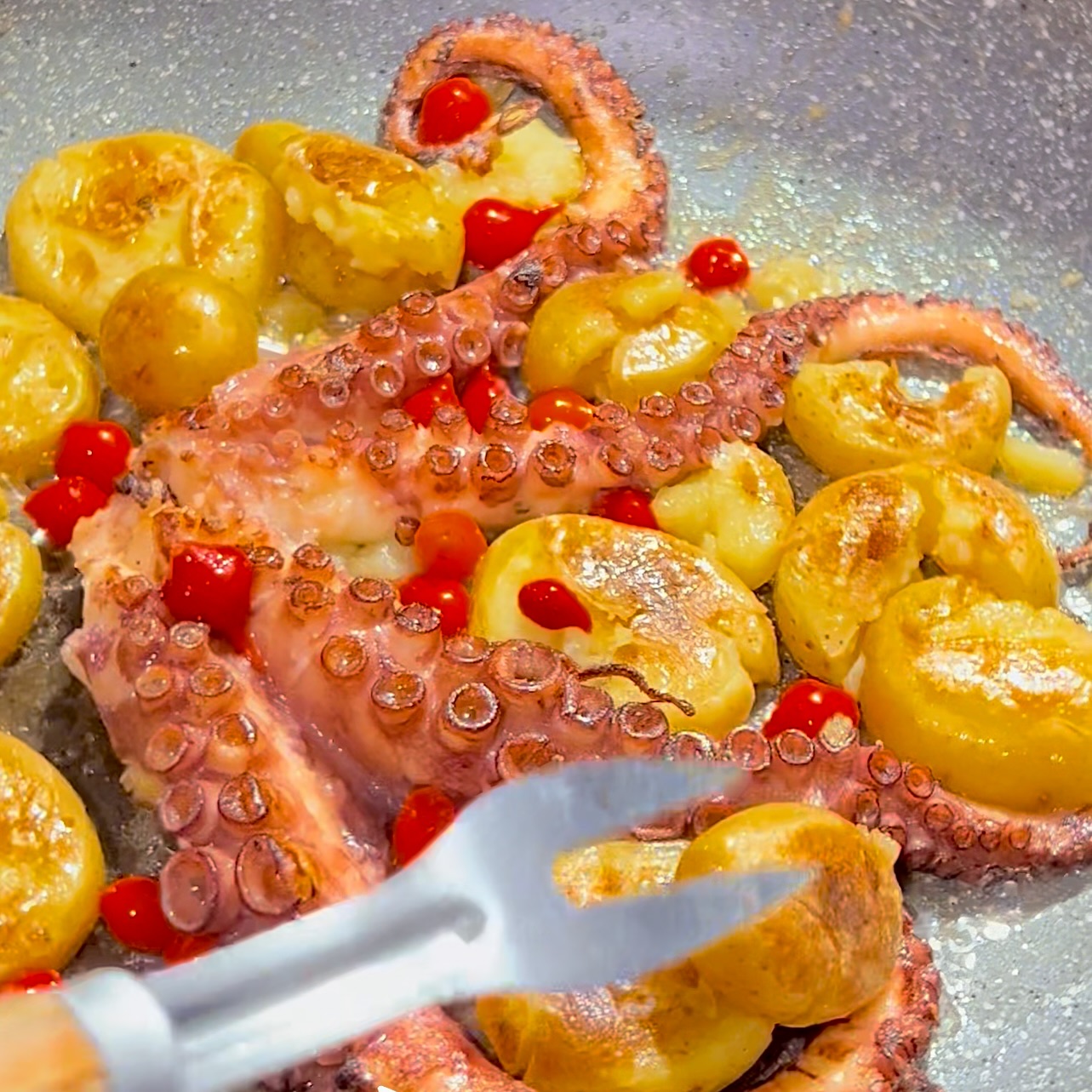 Entre o vasto leque de frutos do mar, o polvo é um dos que mais ganham destaque, não somente por ter exóticos tentáculos