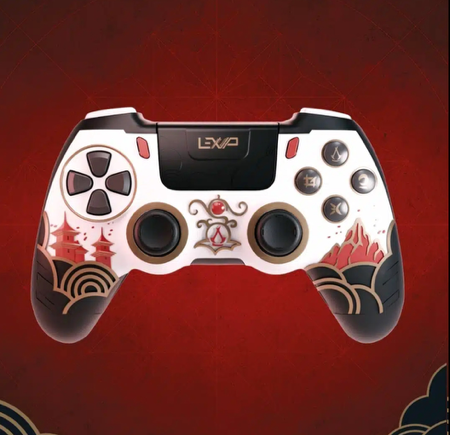 Programmable Wireless 4-Paddle Controller – Assassin’s Creed Shadows - Used my Code: "Ipj_lexip" to get -30% discount💸 thumbnail