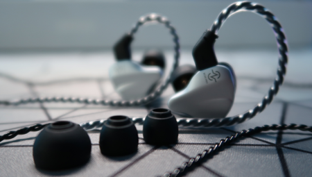 CCZ Duet BC04 PRO Music HiFi Earphones thumbnail
