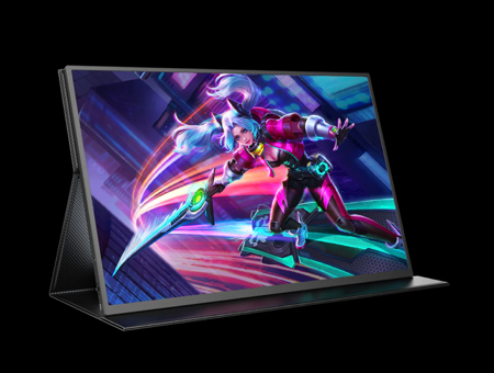 UGame K118 - 18 Inch 2K FreeSync Monitor 144Hz Gaming thumbnail