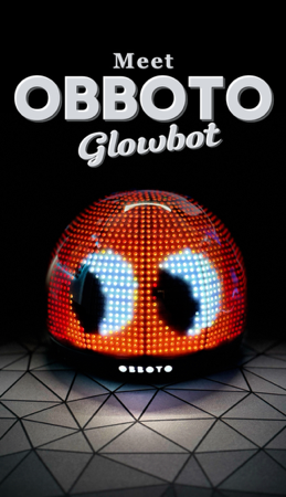 Obboto AI Glowbot thumbnail