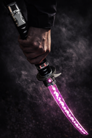 Shogun Crystal Lightsaber - Use my code "LPJxSUPERNEOX" to get 10% discount  thumbnail