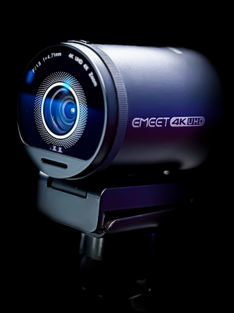 EMEET SmartCam S800 use my code ‘’LPJxEMEET’’ to get 10% discount thumbnail