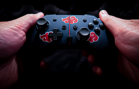 GFO Gaming | Akatsuki Itachi Edition | Use my code “lpjxgfo”  to get 10% discount thumbnail