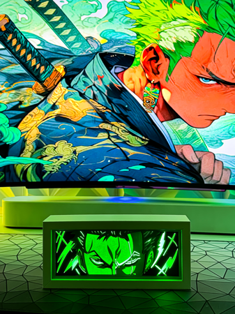 Anime Light Box | Your favorite anime characters in LED light boxes thumbnail
