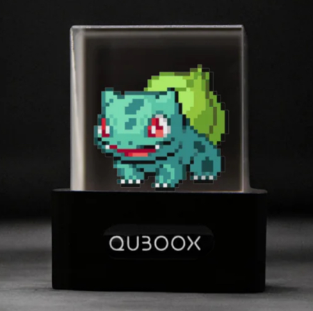 Quboox™ Cyber Cube use my code “LPJ15” to get 15% discount thumbnail