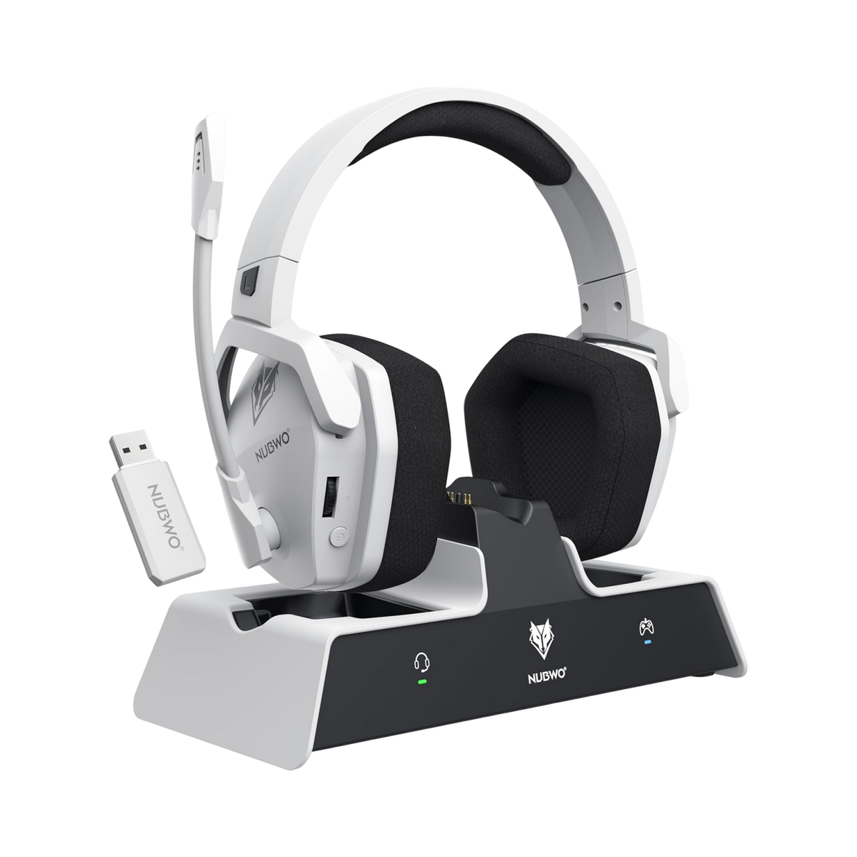 Nubwo G06 Pro Gaming Headset - Used my code: LPJxNUBWO to get 10% off thumbnail