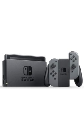 Nintendo Switch - Black thumbnail