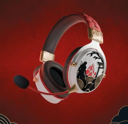 Wireless Headset – Assassin’s Creed Shadows Used my Code: "Ipj_lexip" to get -30% discount💸 thumbnail