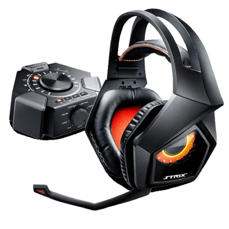 ASUS STRIX 7.1 GAMING HEADSET thumbnail