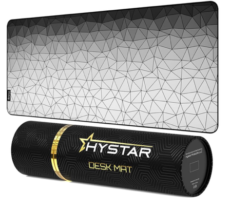 Hystar Poly Desk Mat used my code ‘’LPJ_GAMINGTECH’’ to get 10% discount in all deskmat thumbnail