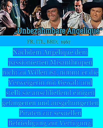 „Angelique“ - Kultfilme  thumbnail
