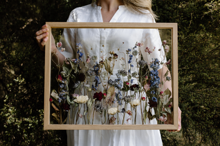 Already Dried Flower Frames thumbnail