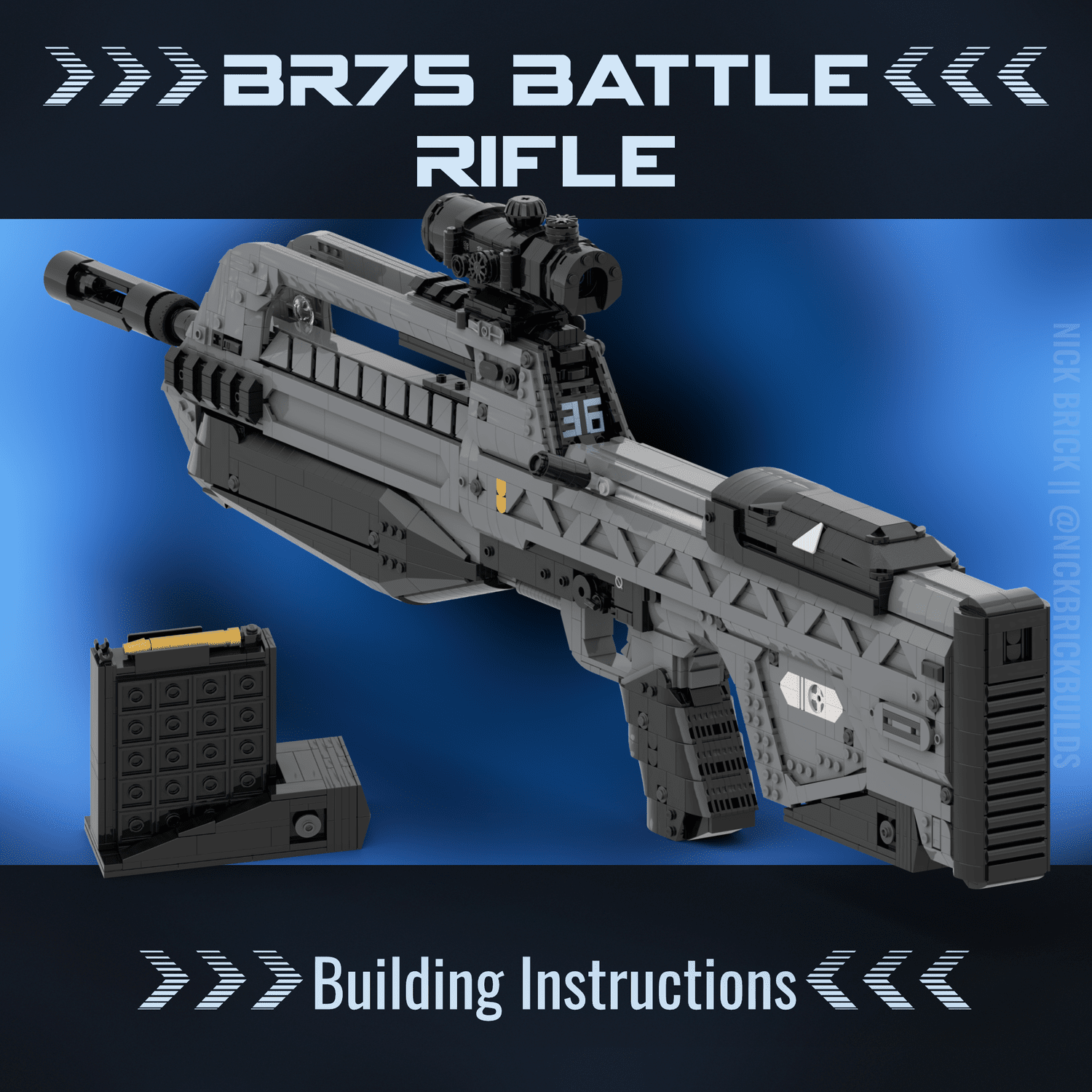 Building Instructions - BR75 thumbnail