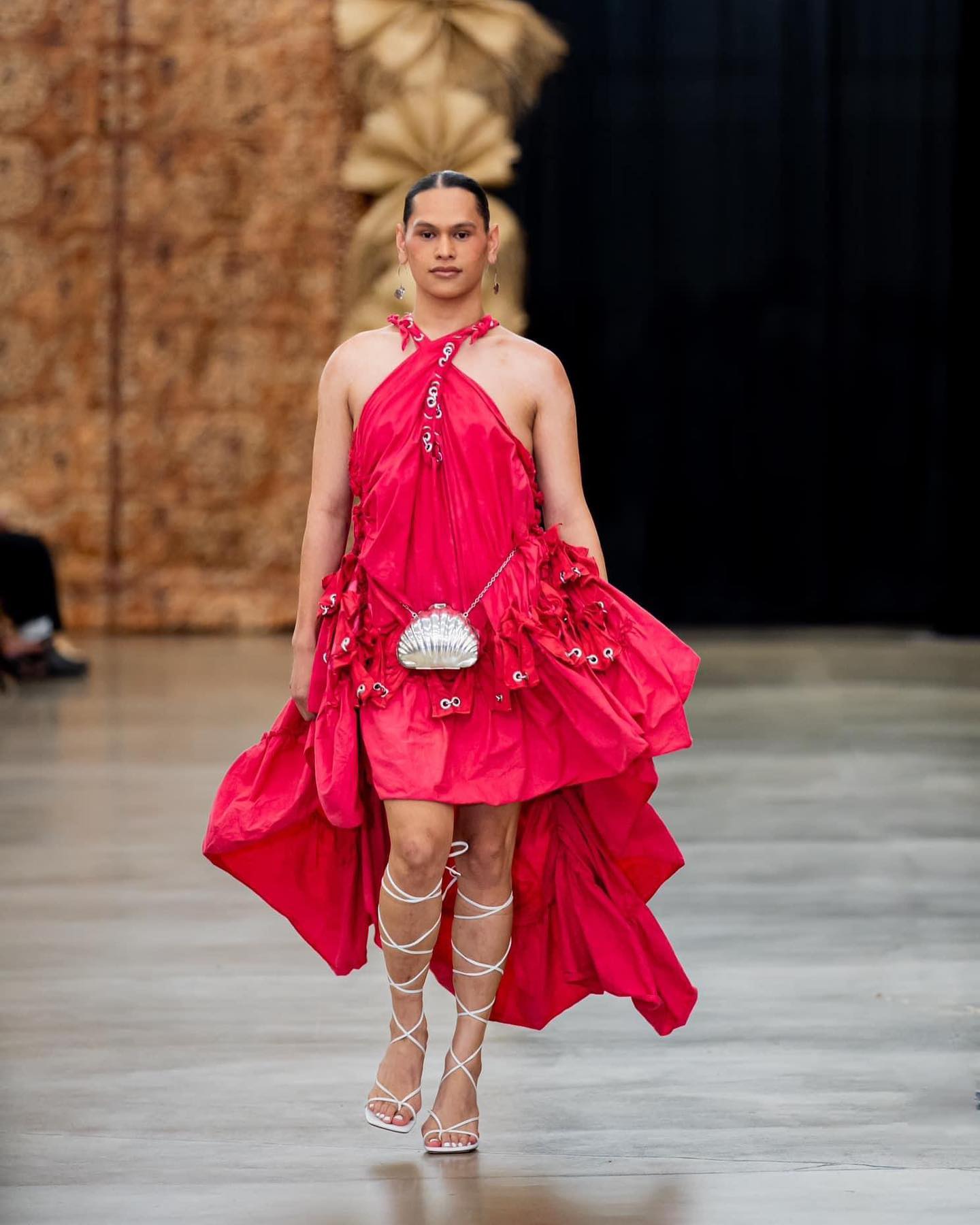 Designed/styled by @ku.ulei.shop for @utahpacificfashion❤️ 
-
-
What an amazing experience! So happy and privileged enou