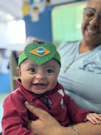 Deixa a gente conhecer um pouco mais de vocês!  thumbnail