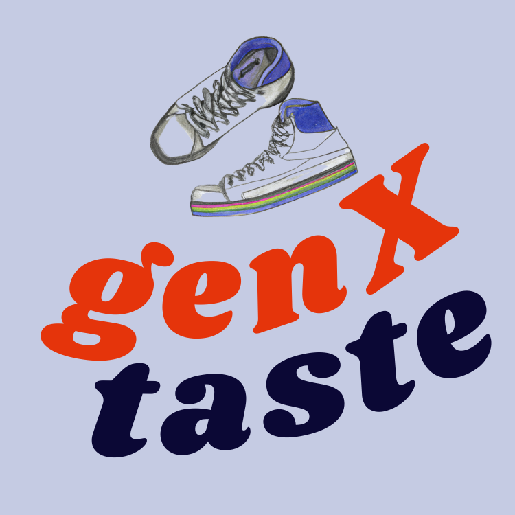Gen X Taste blog  thumbnail