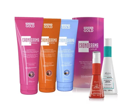 Combo cronograma + Óleo de Mirra + Leavin thumbnail