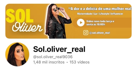 Canal YOUTUBE thumbnail