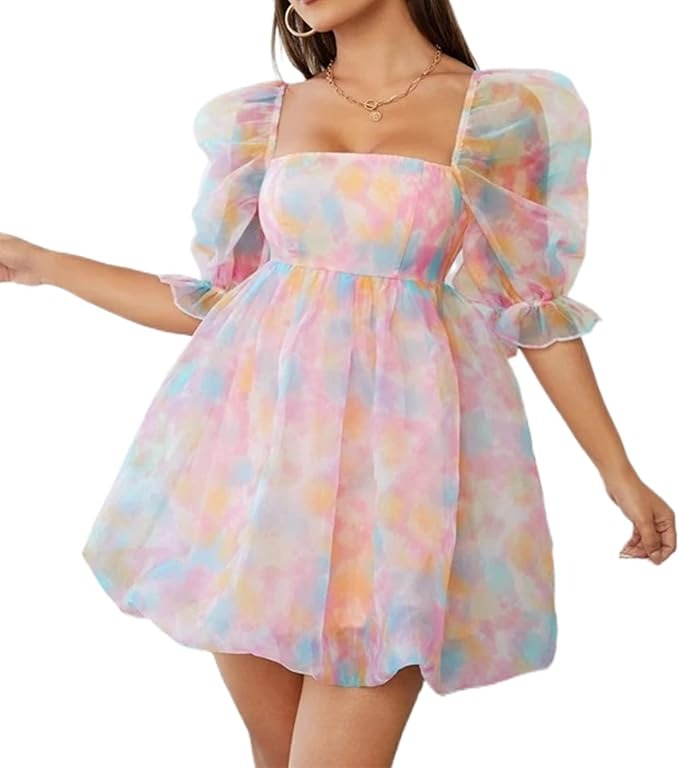 Princess Dress Off Shoulder Square thumbnail