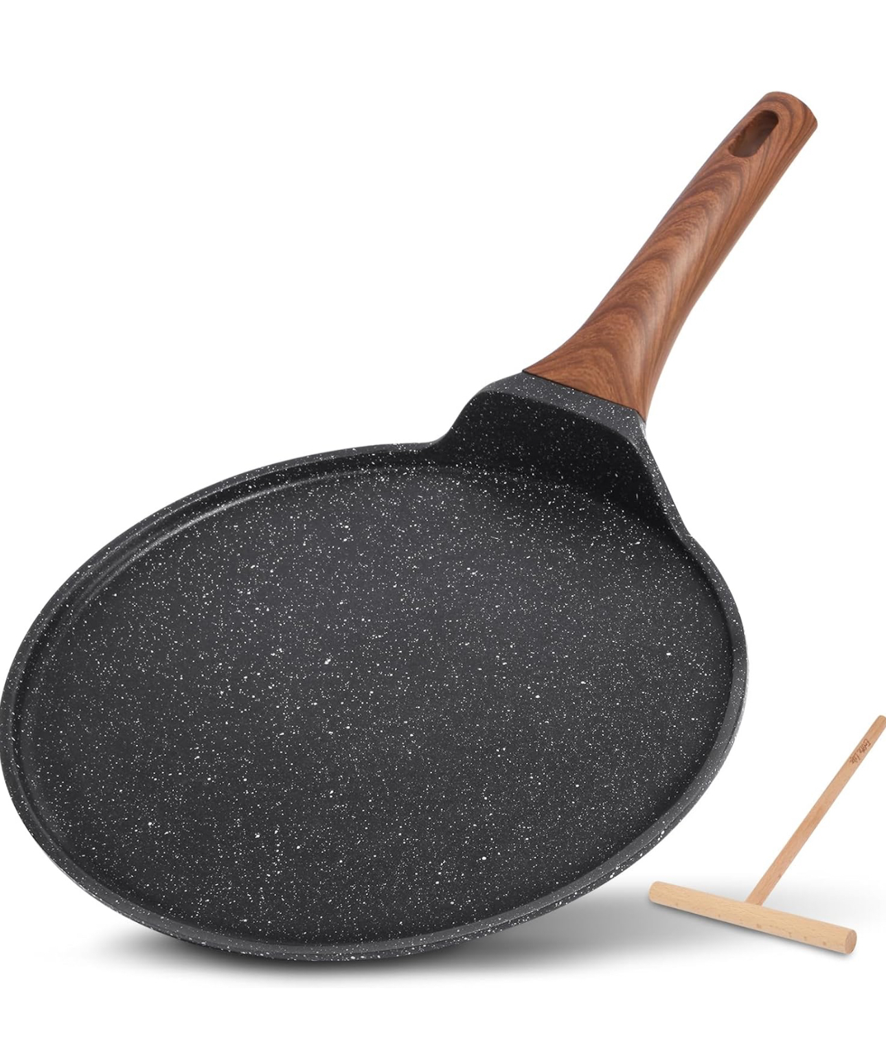 Nonstick Crepe Pan thumbnail