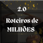 ROTEIROS DE MILHÕES - Os melhores scripts em roteiros  para fechar vendas de produtos  e serviços  através dos stories no automático e orgânico   thumbnail
