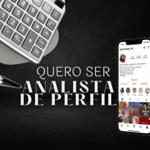 QUERO SER ANALISTA DE PERFIL- Fature de R$2.000 a R$5.000 fazendo analises  de perfils ⚜️ thumbnail