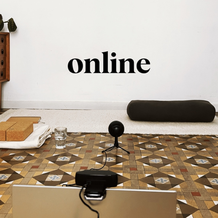 ONLINE | priority lab | yin yoga + meditations + cacao + more | Herohero thumbnail
