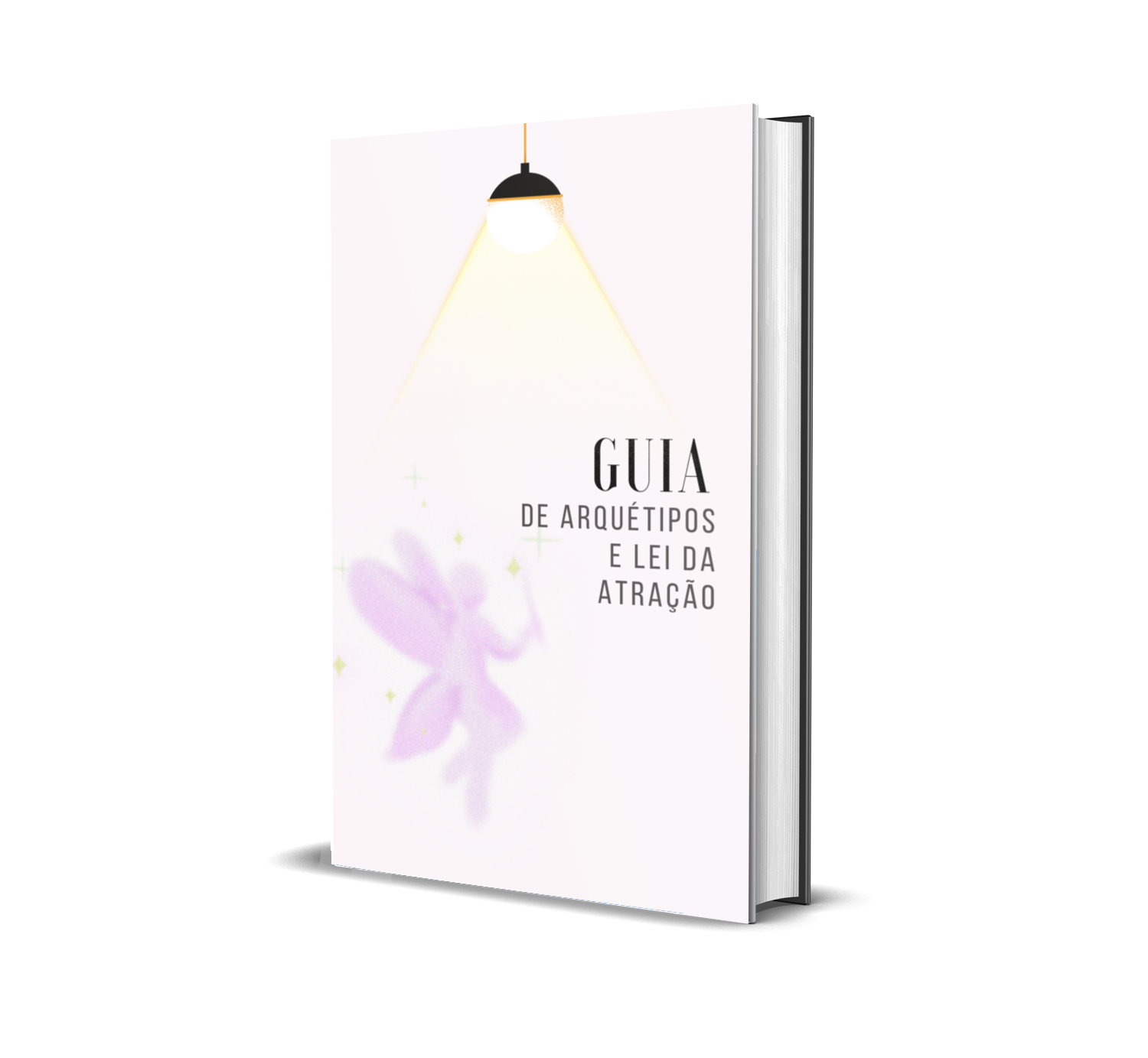 Guia dos Arquétipos e Lei da atração - Ebook para iniciantes que não sabem nada sobre arquétipos e LDA ✨ thumbnail