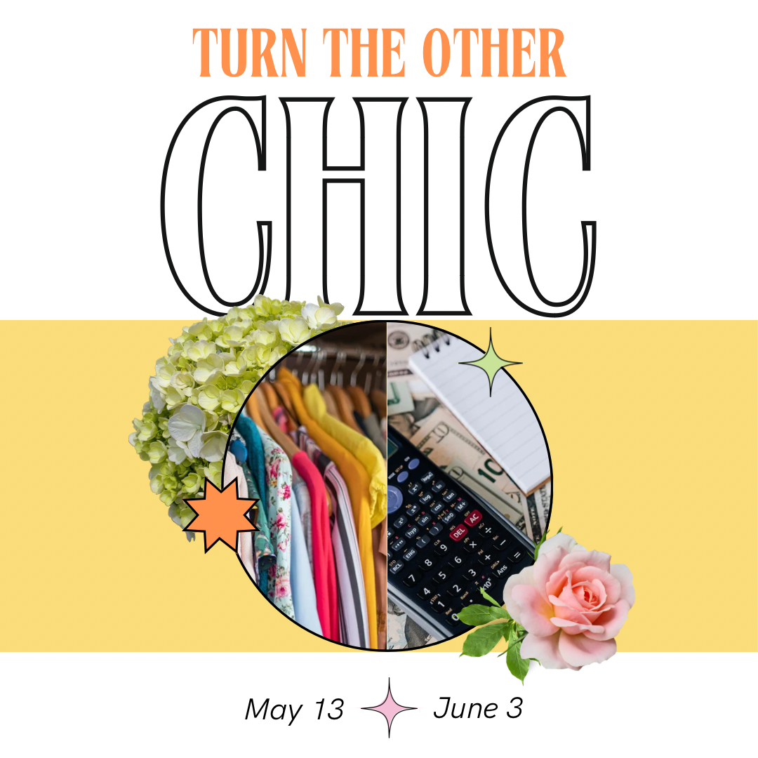 Turn the Other Chic tickets! 👕💸 thumbnail