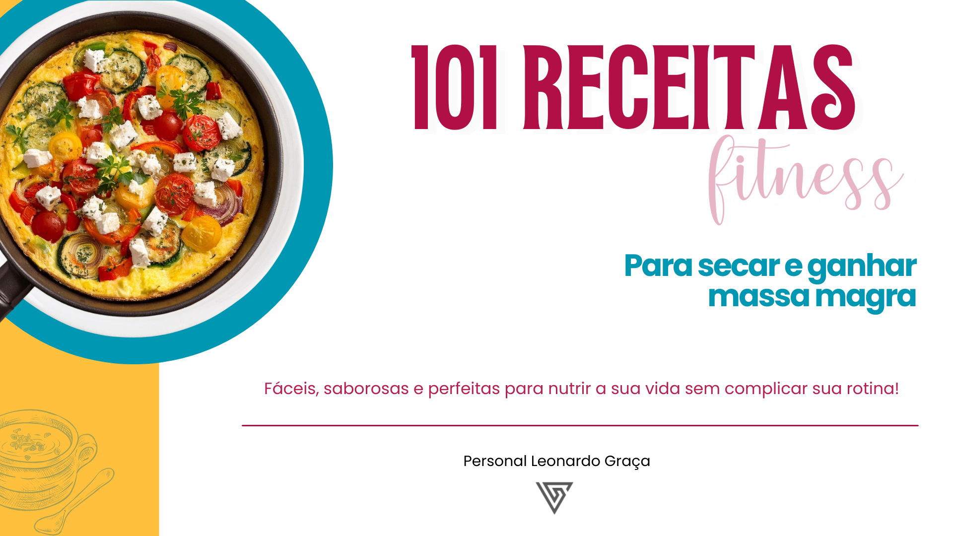 Emagreça Comendo - 101 Receitas Fitness  thumbnail