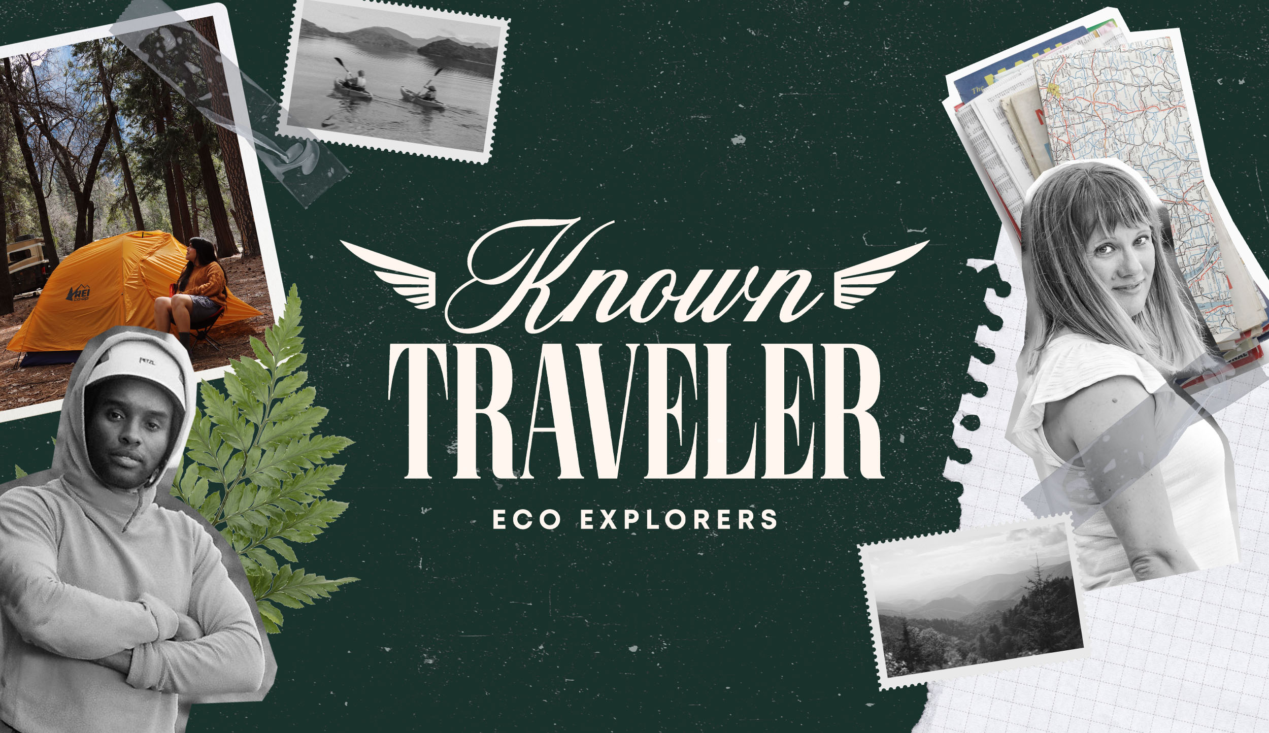 Known Traveler: Meet the Eco Explorer, Ron Griswell thumbnail
