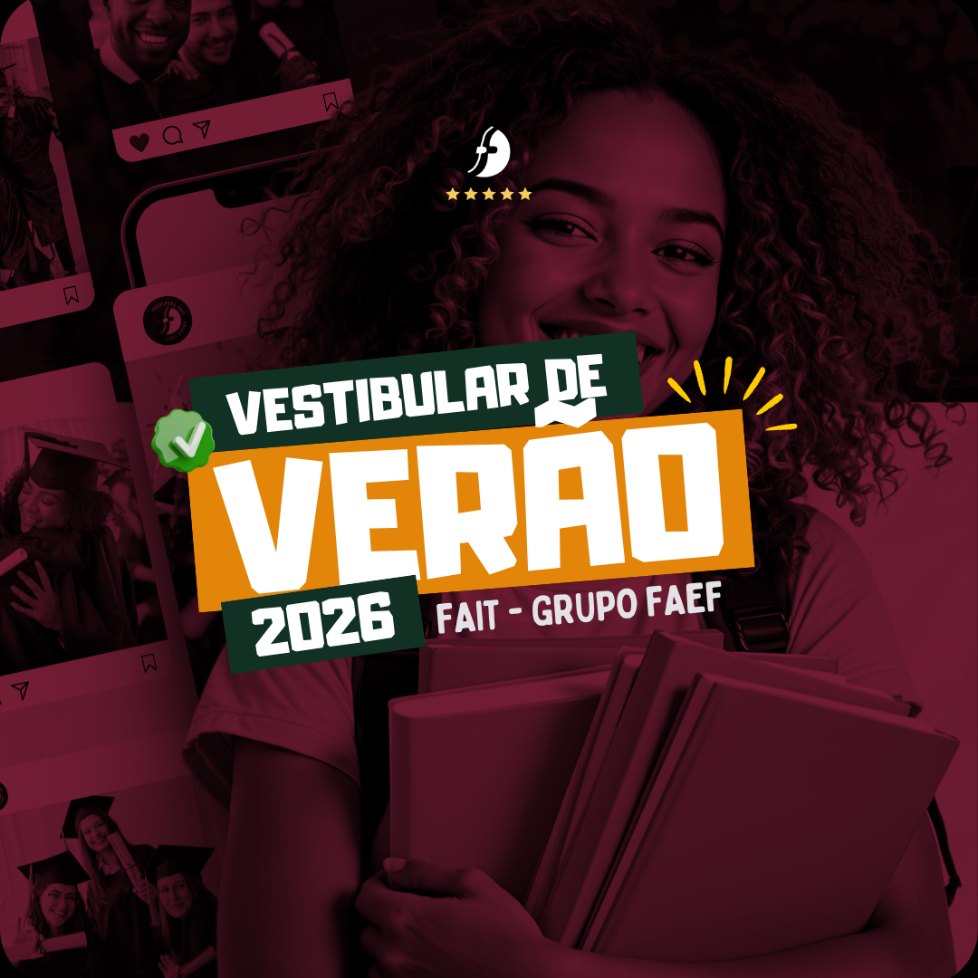 INSCRIÇÃO - VESTIBULAR 2026 thumbnail