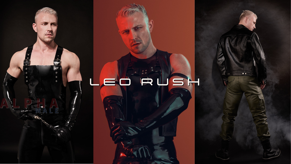 Leo Rush Bio Site Leo Rush Bio Site