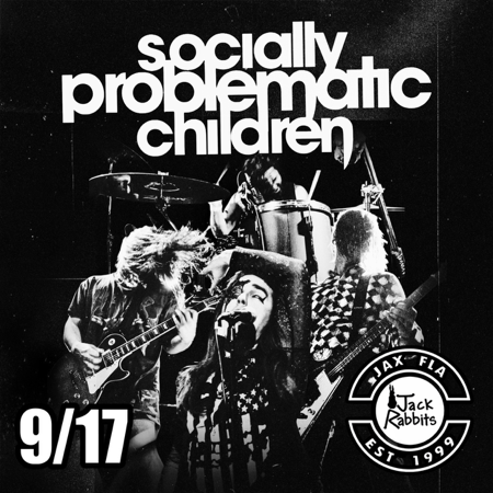 🎫: 9/17 @ Jack Rabbits (Jacksonville, FL) thumbnail