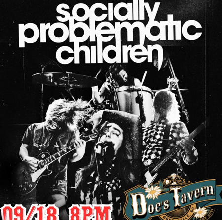 🎫: 9/18 @ Doc’s Tavern (Greenville, SC) thumbnail