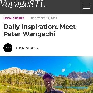 VoyageSTL Magazine Interview thumbnail