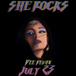 YouTube: Stream SHE ROCKS| on July 23 thumbnail
