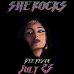 FB: Stream SHE ROCKS| on July 23 thumbnail