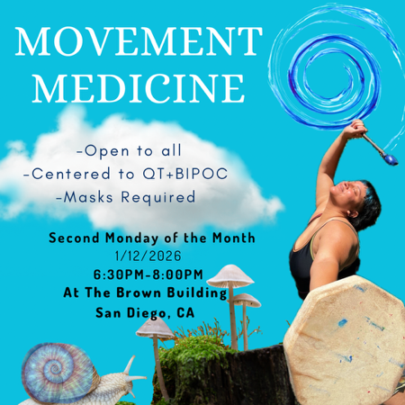 Movement Medicine Monday  thumbnail