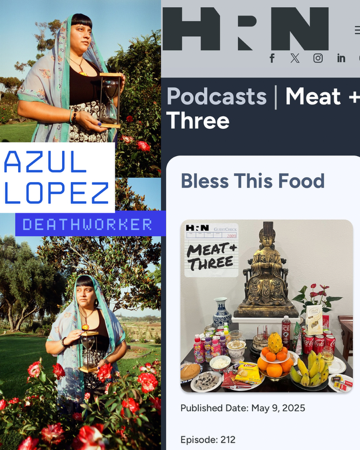 Bless This Food: Heritage Radio Podcast Episode thumbnail