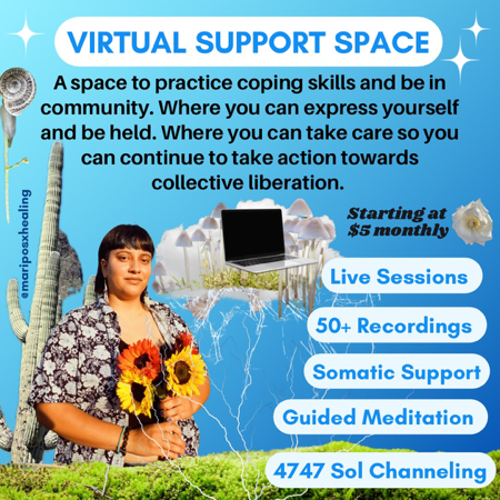 ✨Virtual Support Space✨ (Patreon) thumbnail
