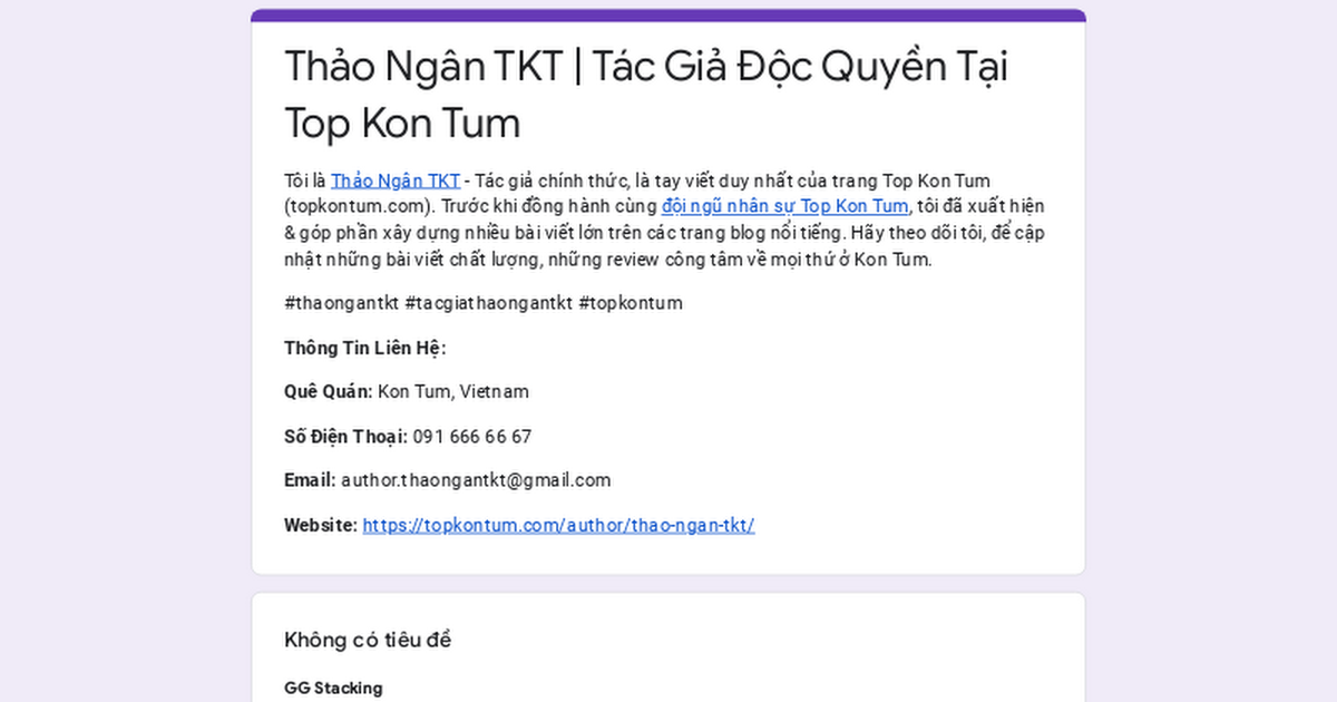 GG Form thumbnail